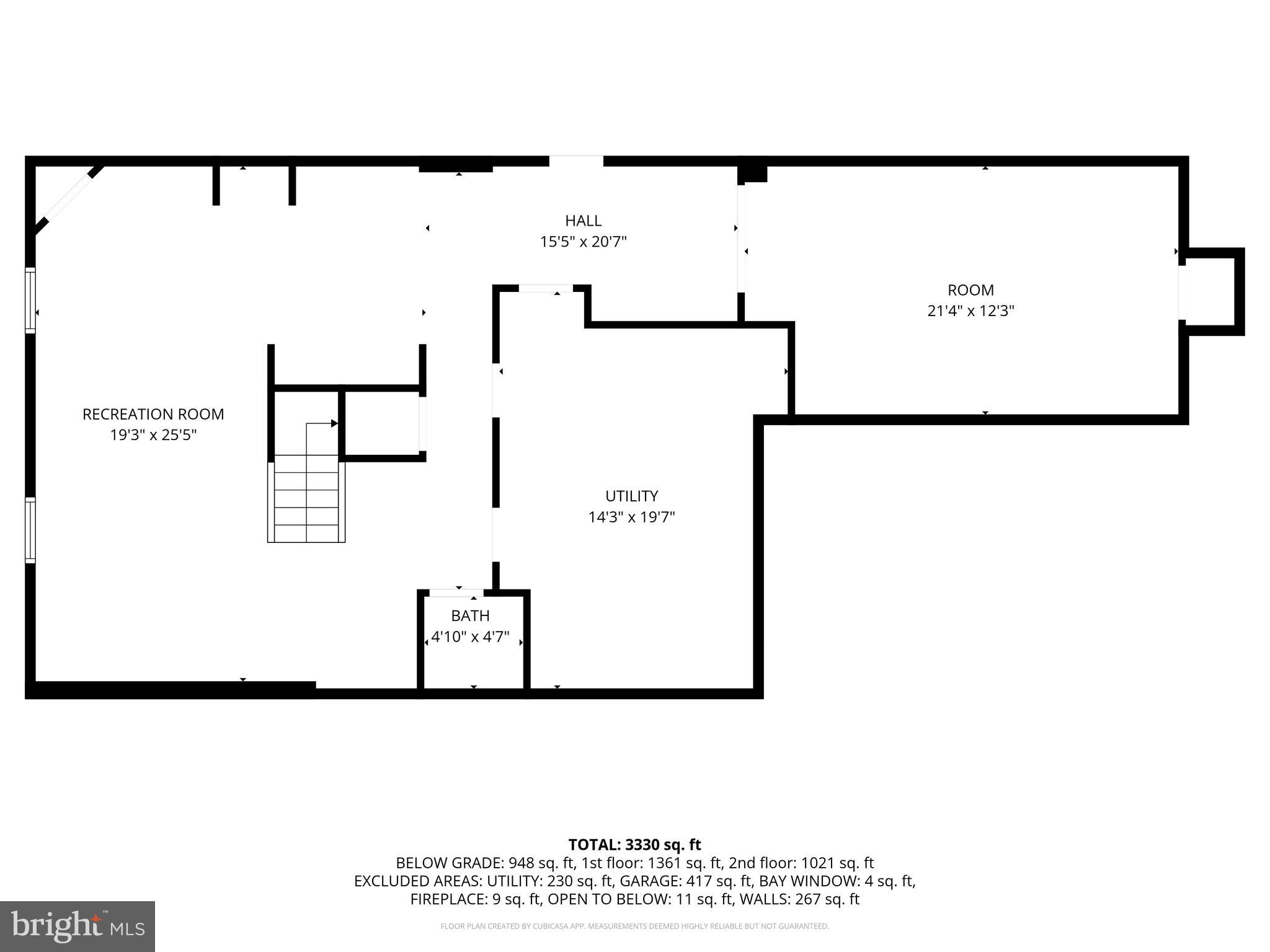 3582 LIONS FIELD ROAD