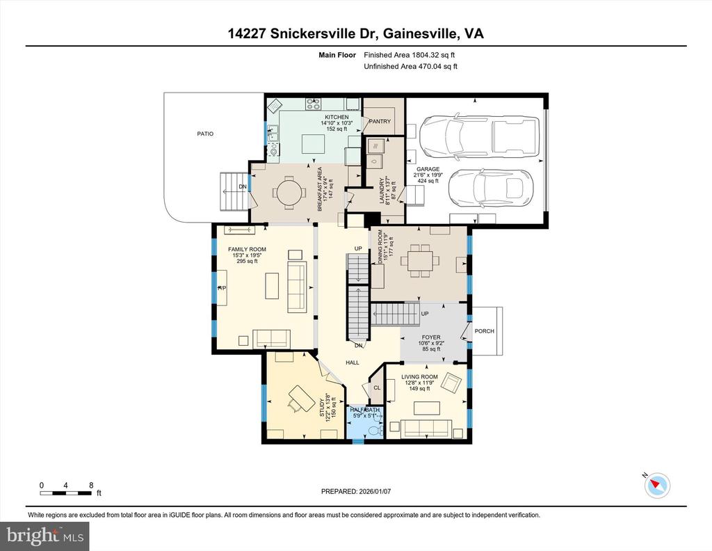 14227 SNICKERSVILLE DRIVE