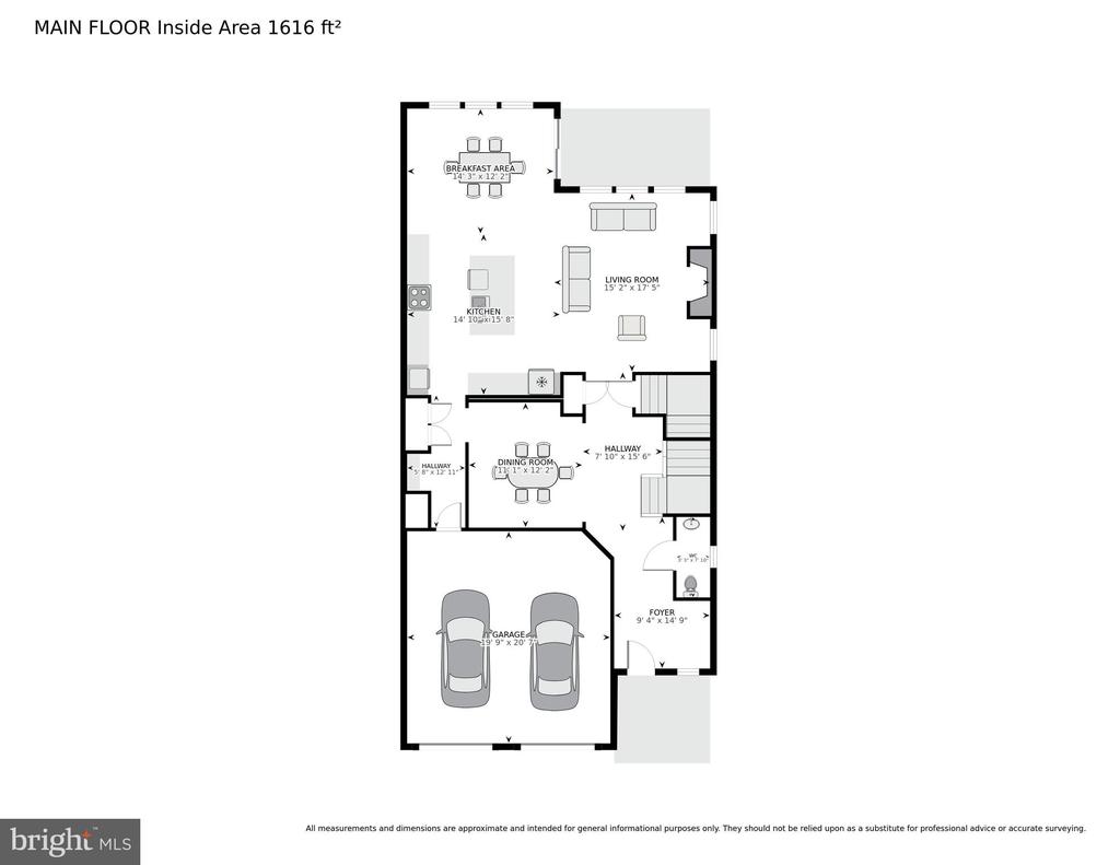 17945 WOODS OVERLOOK DRIVE