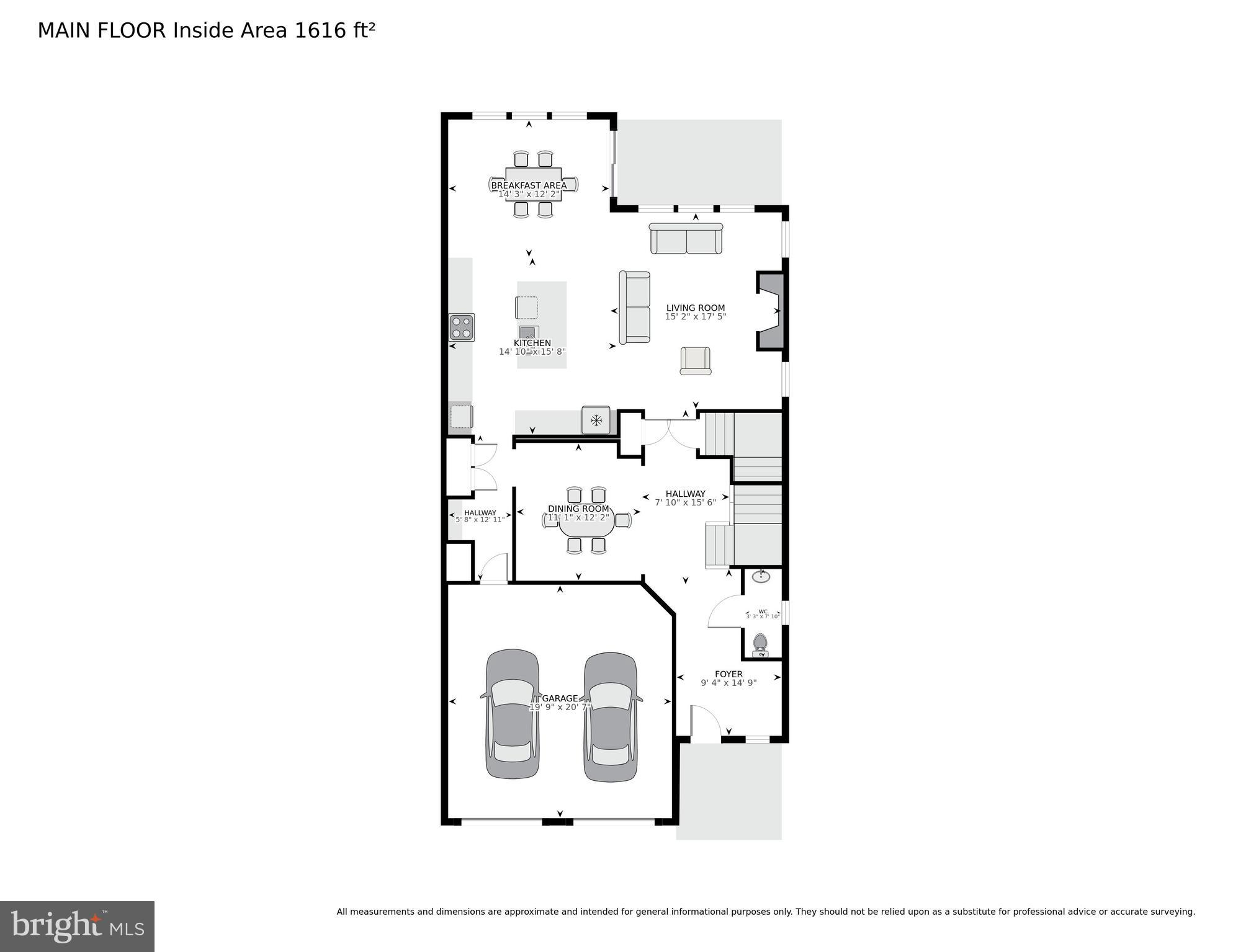 17945 WOODS OVERLOOK DRIVE