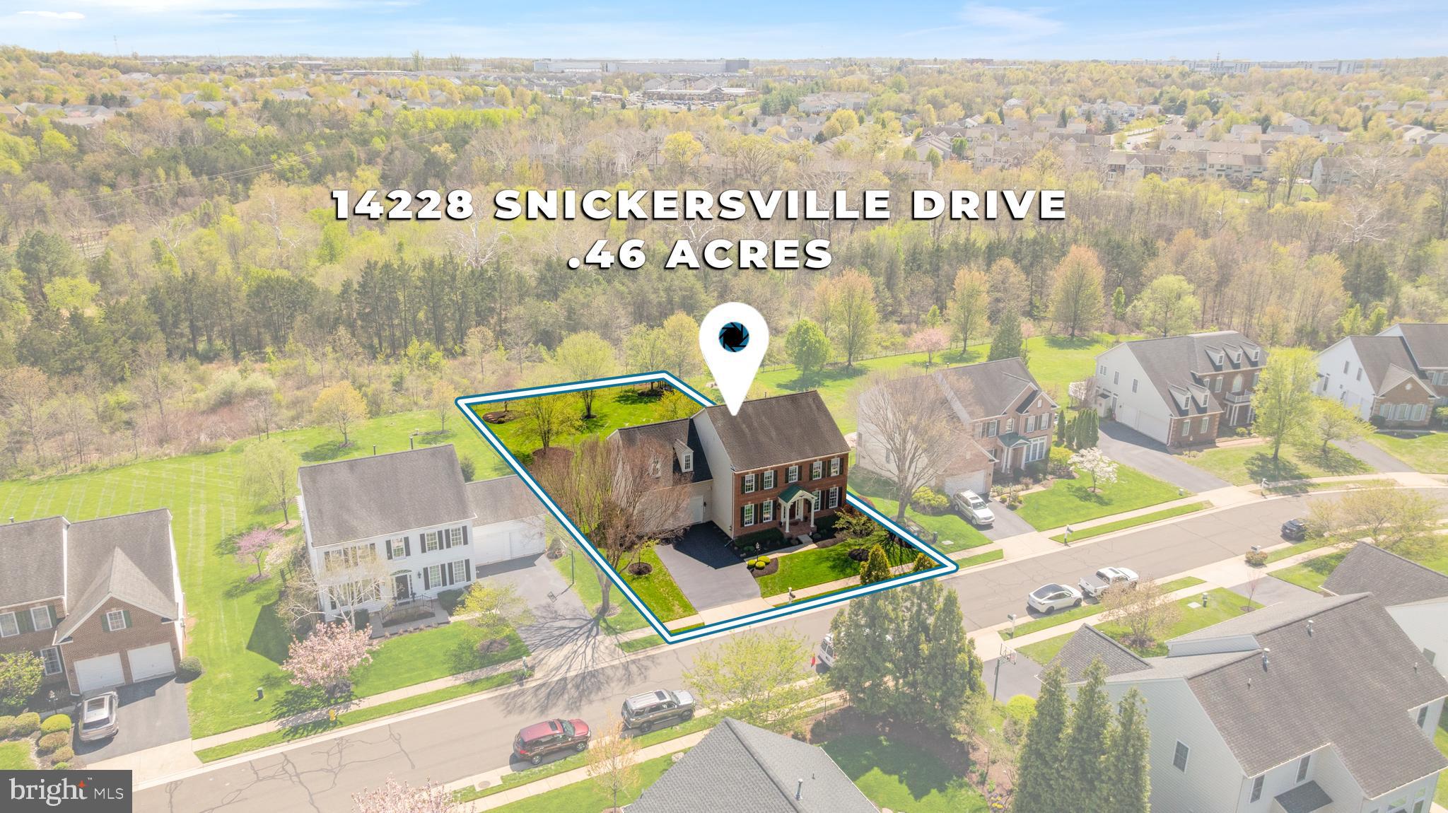 14228 SNICKERSVILLE DRIVE