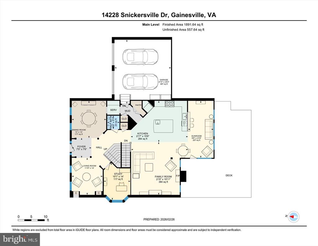 14228 SNICKERSVILLE DRIVE