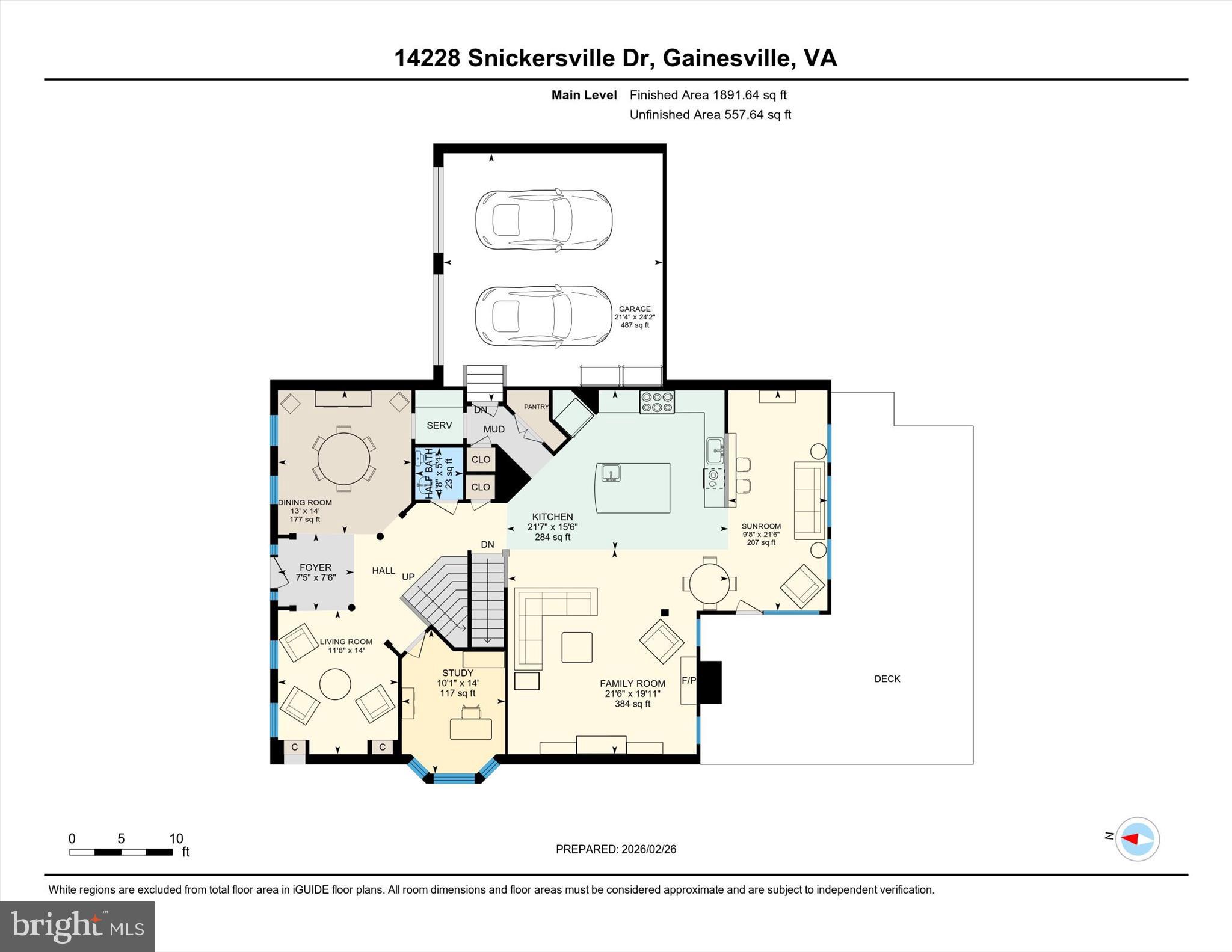 14228 SNICKERSVILLE DRIVE