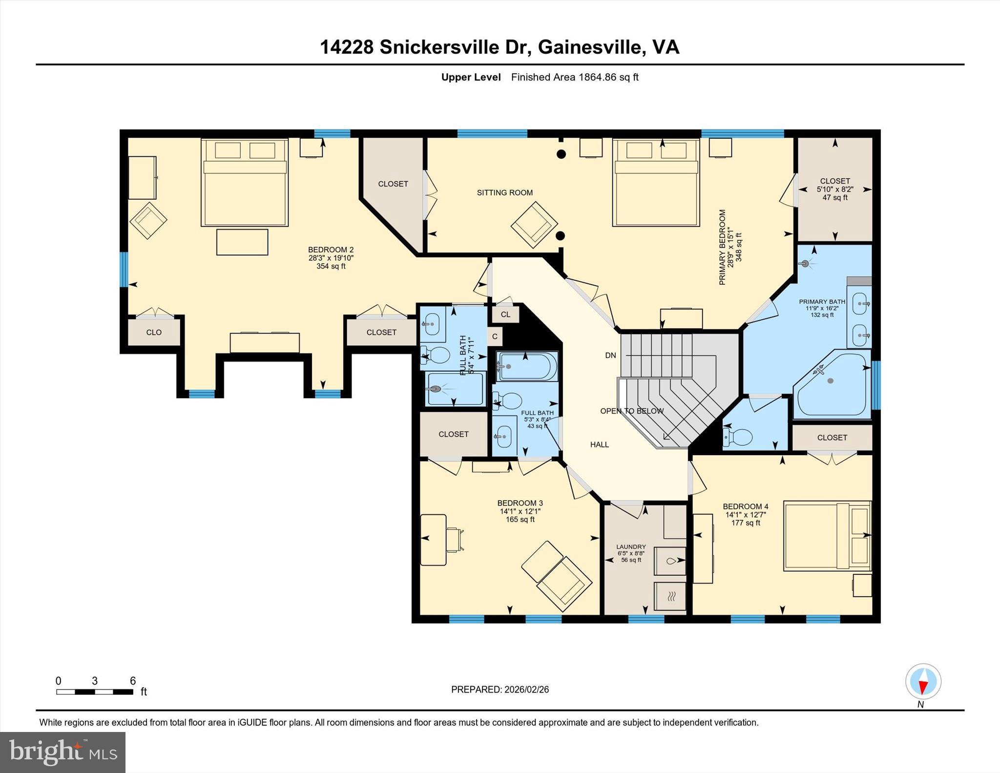 14228 SNICKERSVILLE DRIVE