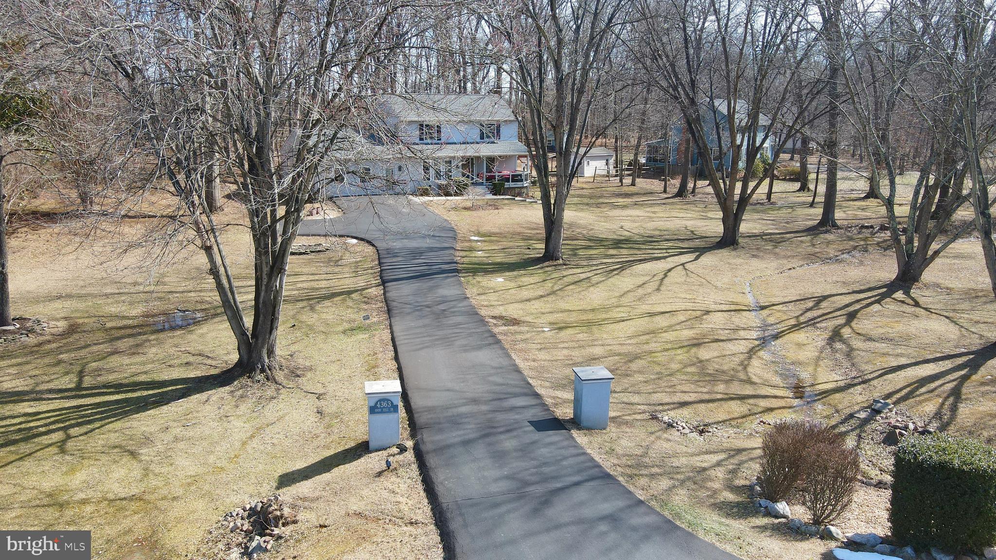 4363 SNOW HILL DRIVE