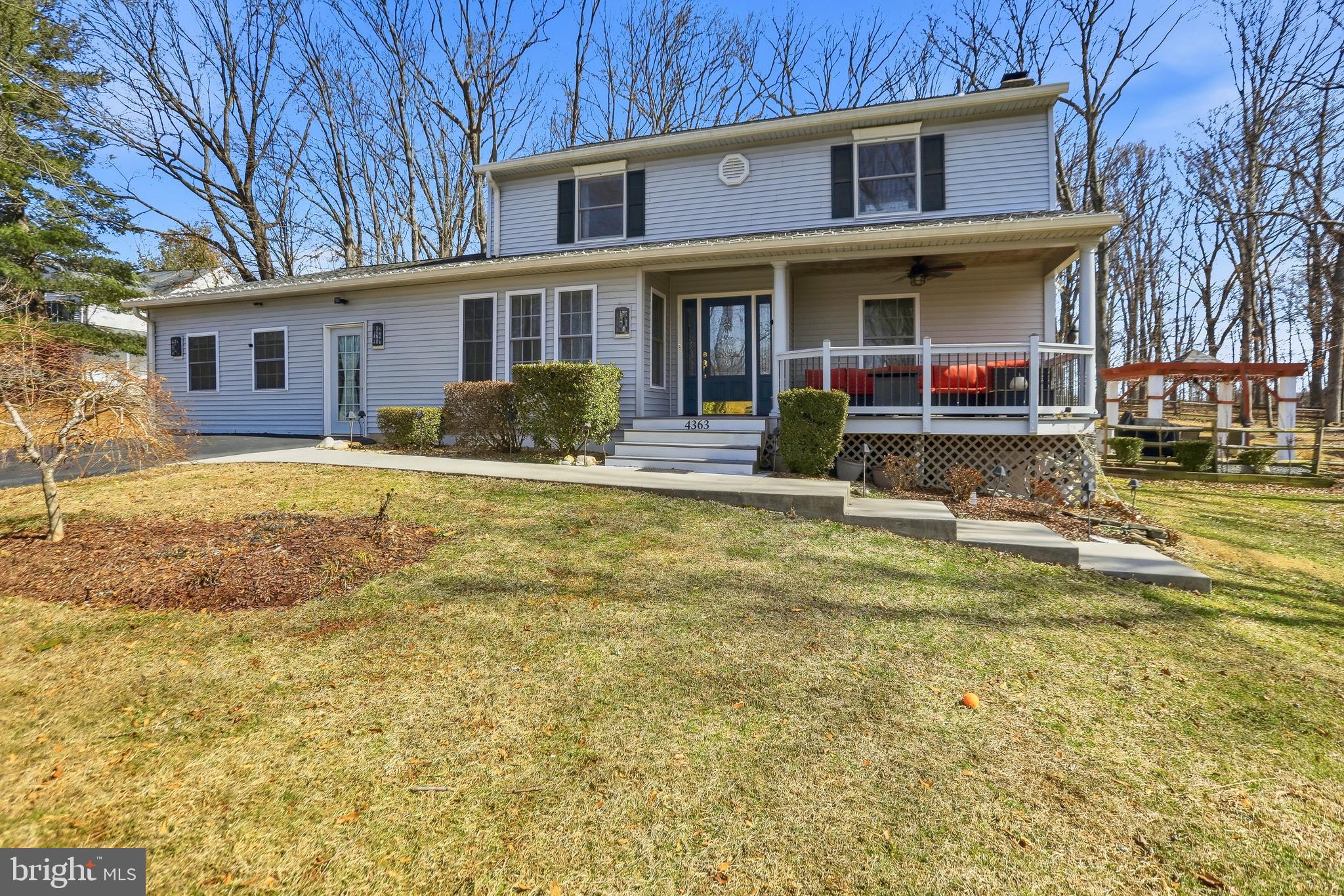 4363 SNOW HILL DRIVE