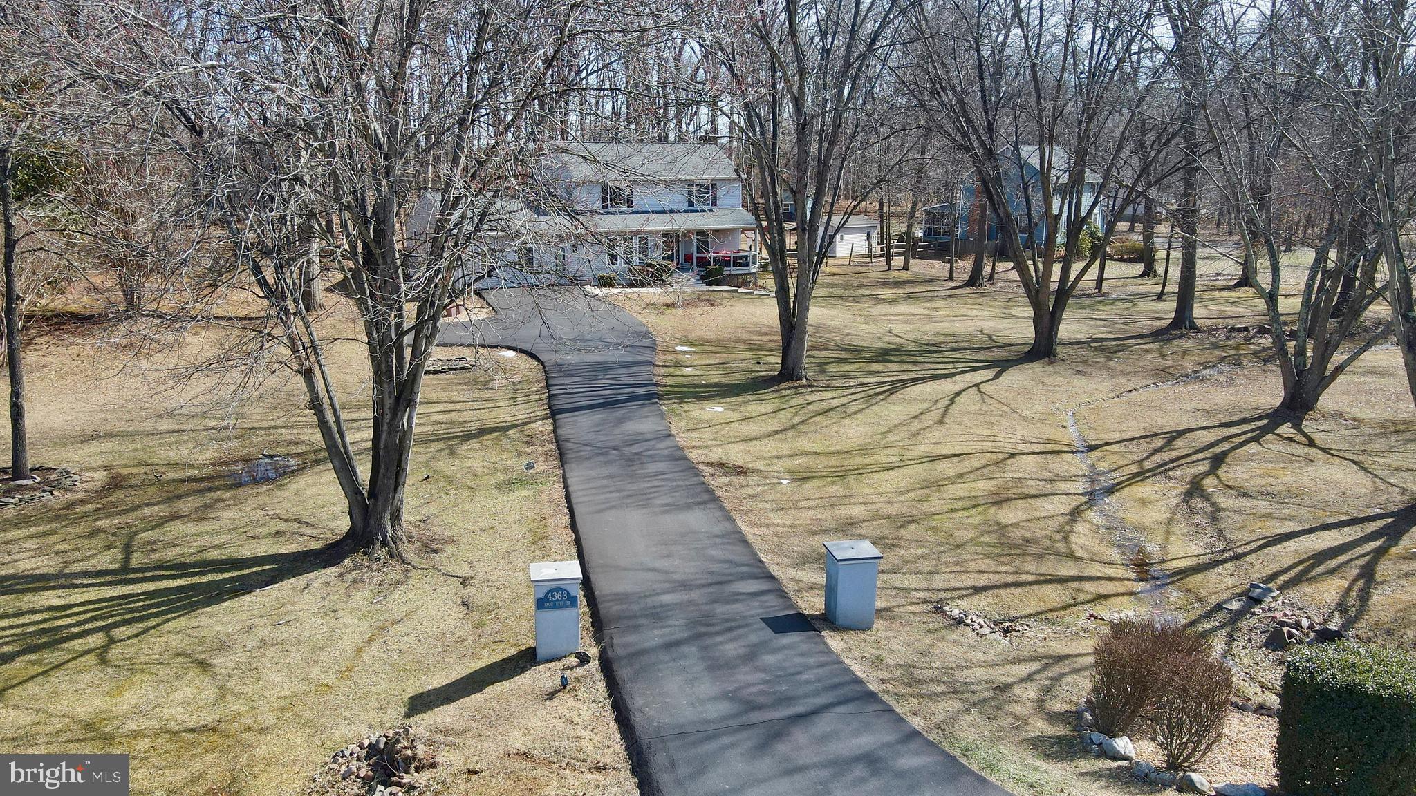 4363 SNOW HILL DRIVE