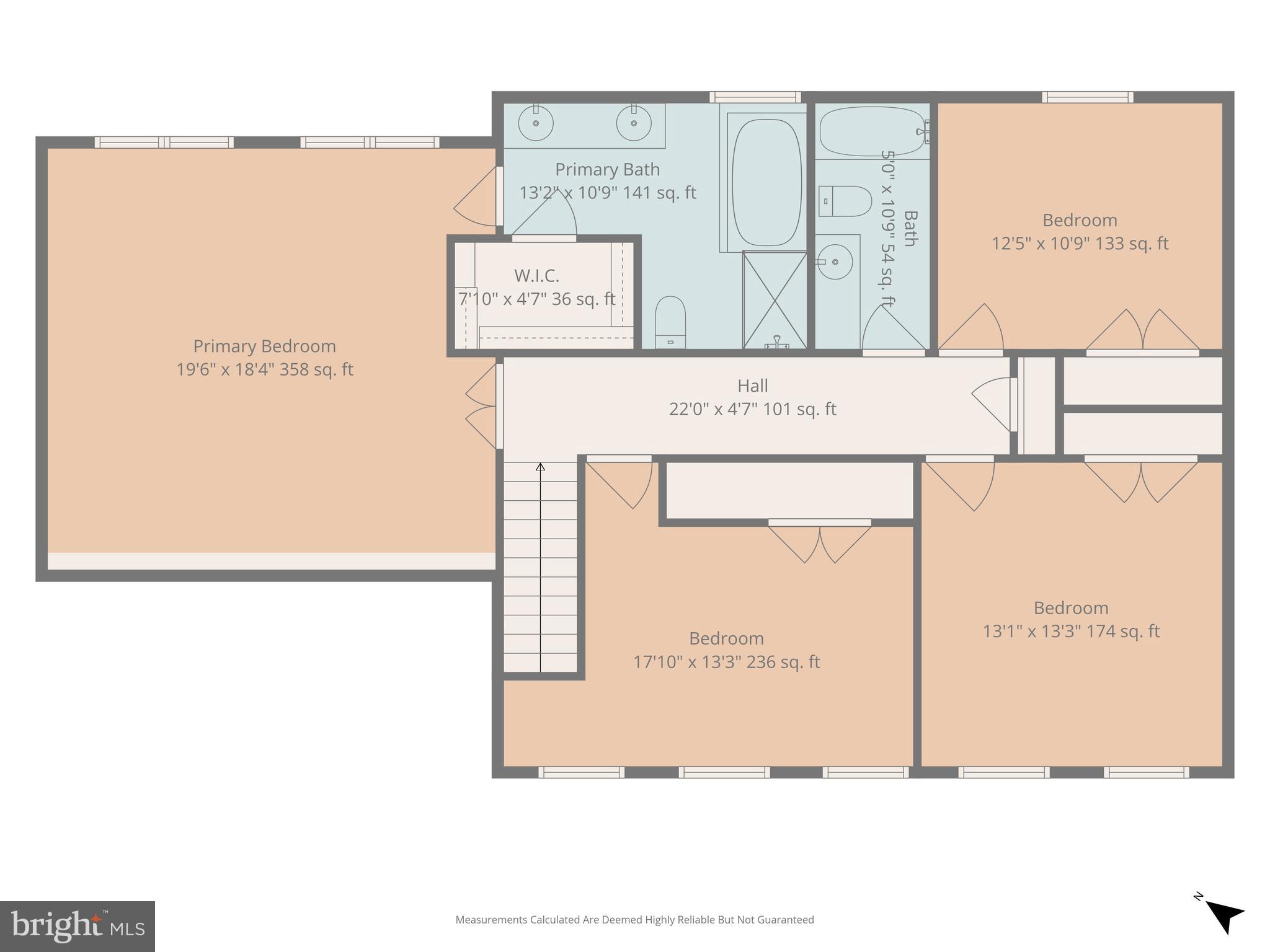 16657 PURCIVAL COURT