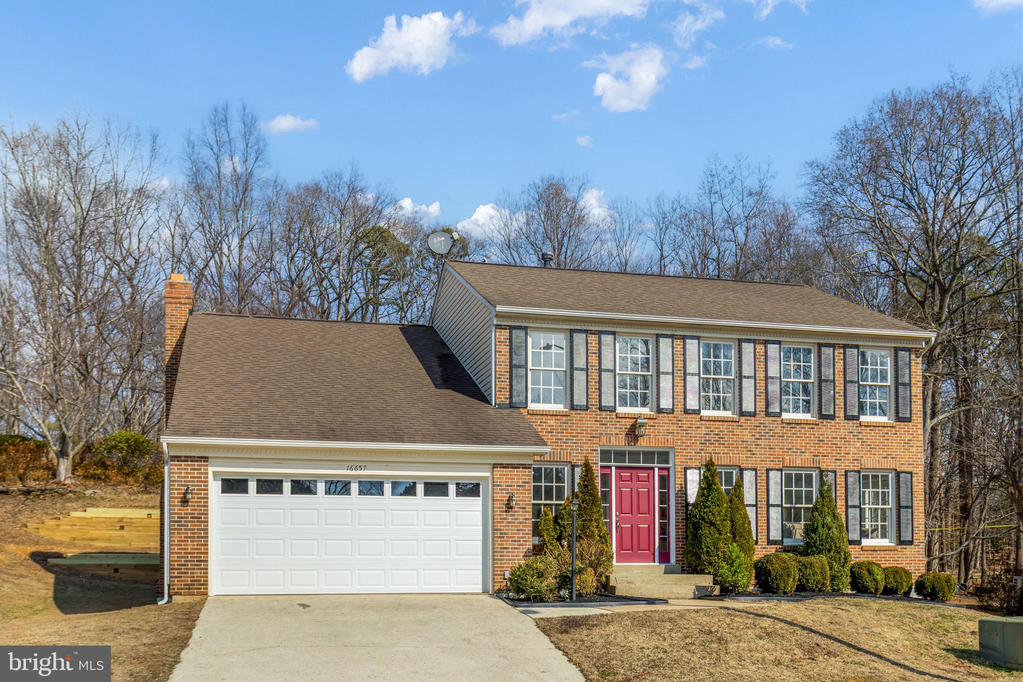 16657 PURCIVAL COURT