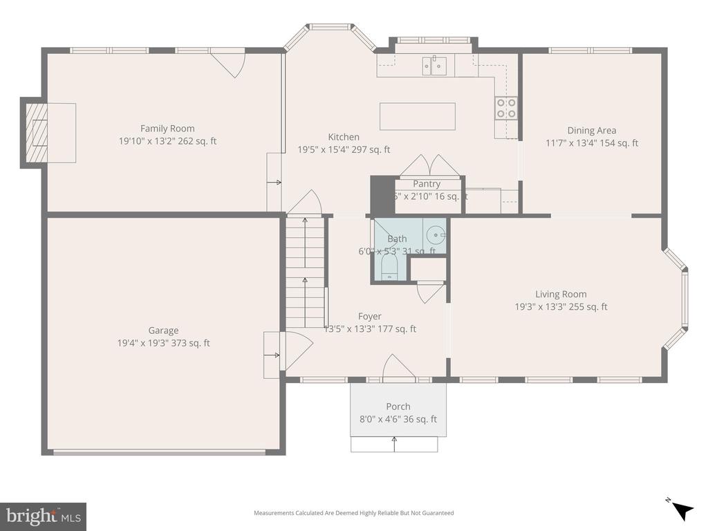 16657 PURCIVAL COURT