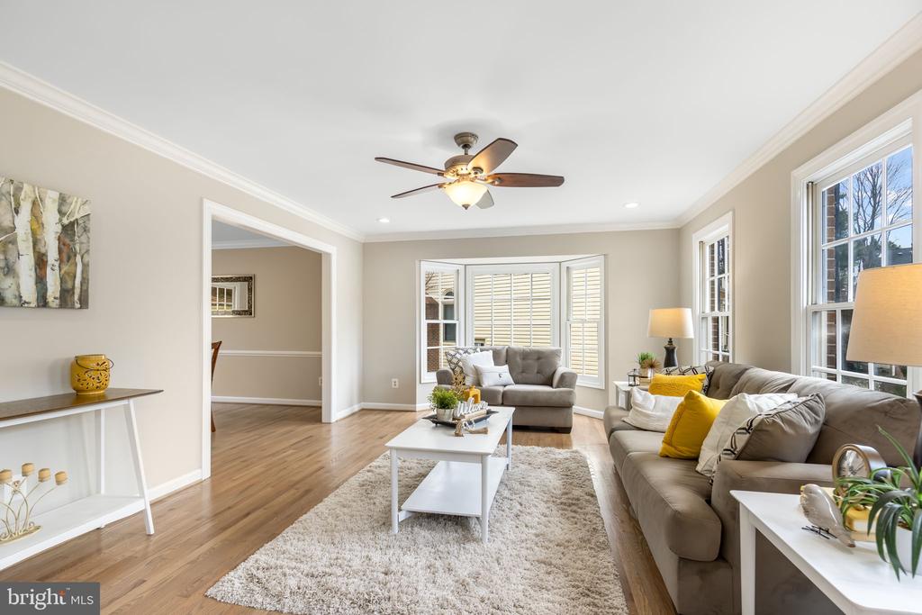 16657 PURCIVAL COURT