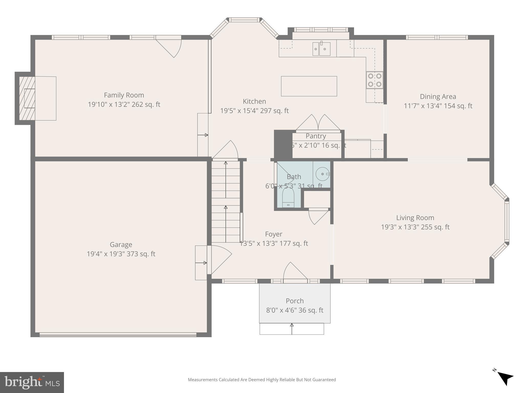 16657 PURCIVAL COURT