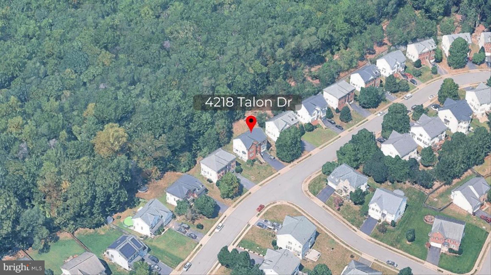 4218 TALON DRIVE