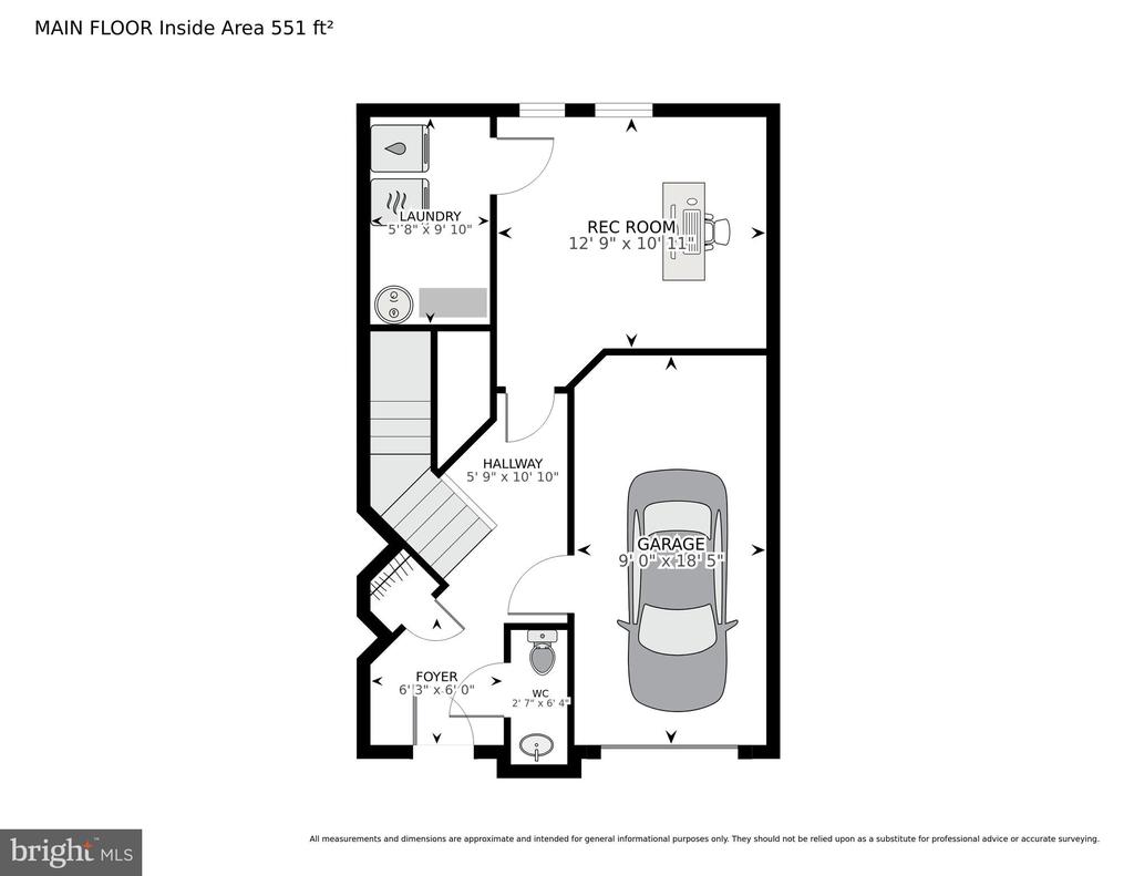 1252 CORBETT PLACE