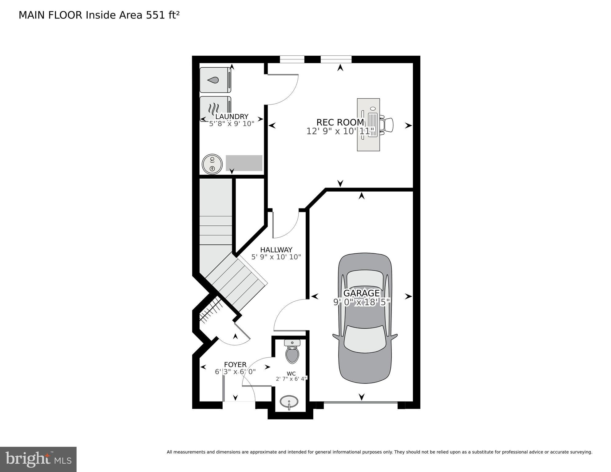 1252 CORBETT PLACE