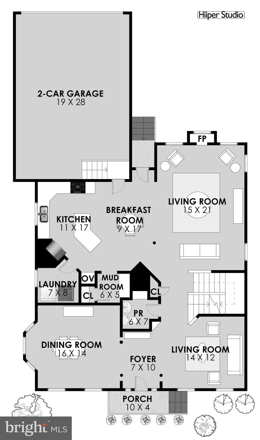6910 BITTER ROOT COURT