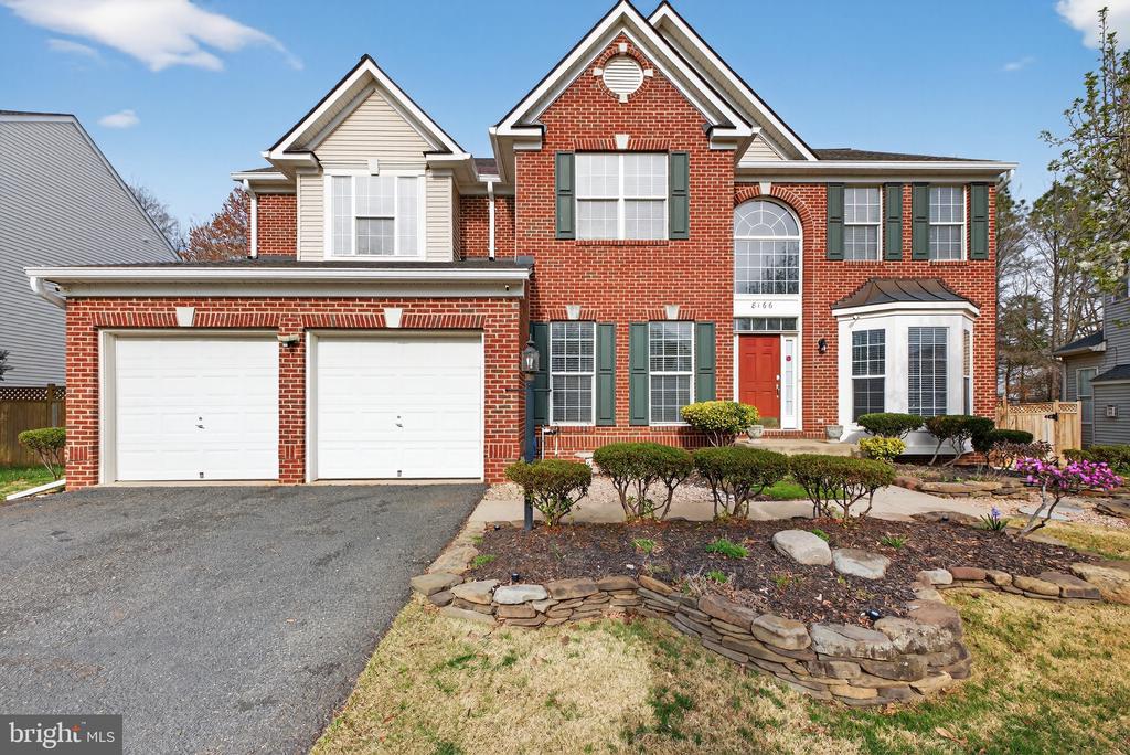 8166 TENBROOK DRIVE