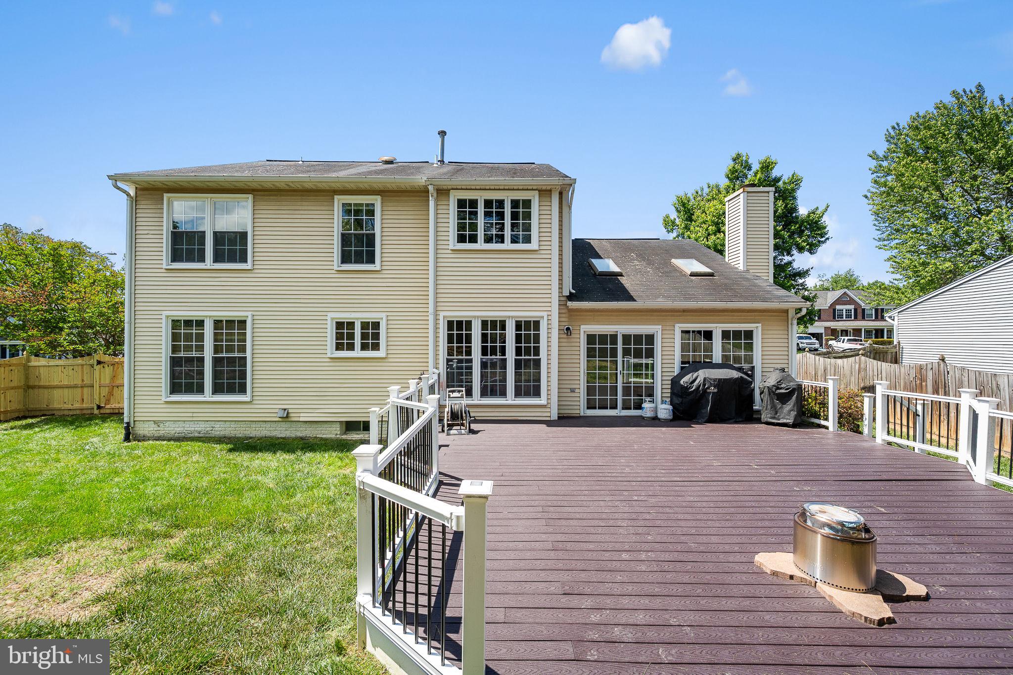 8100 TALL TIMBER DRIVE