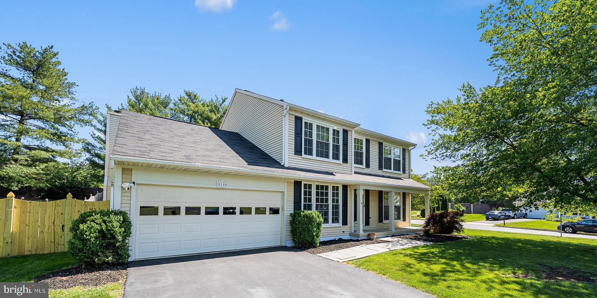 8100 TALL TIMBER DRIVE
