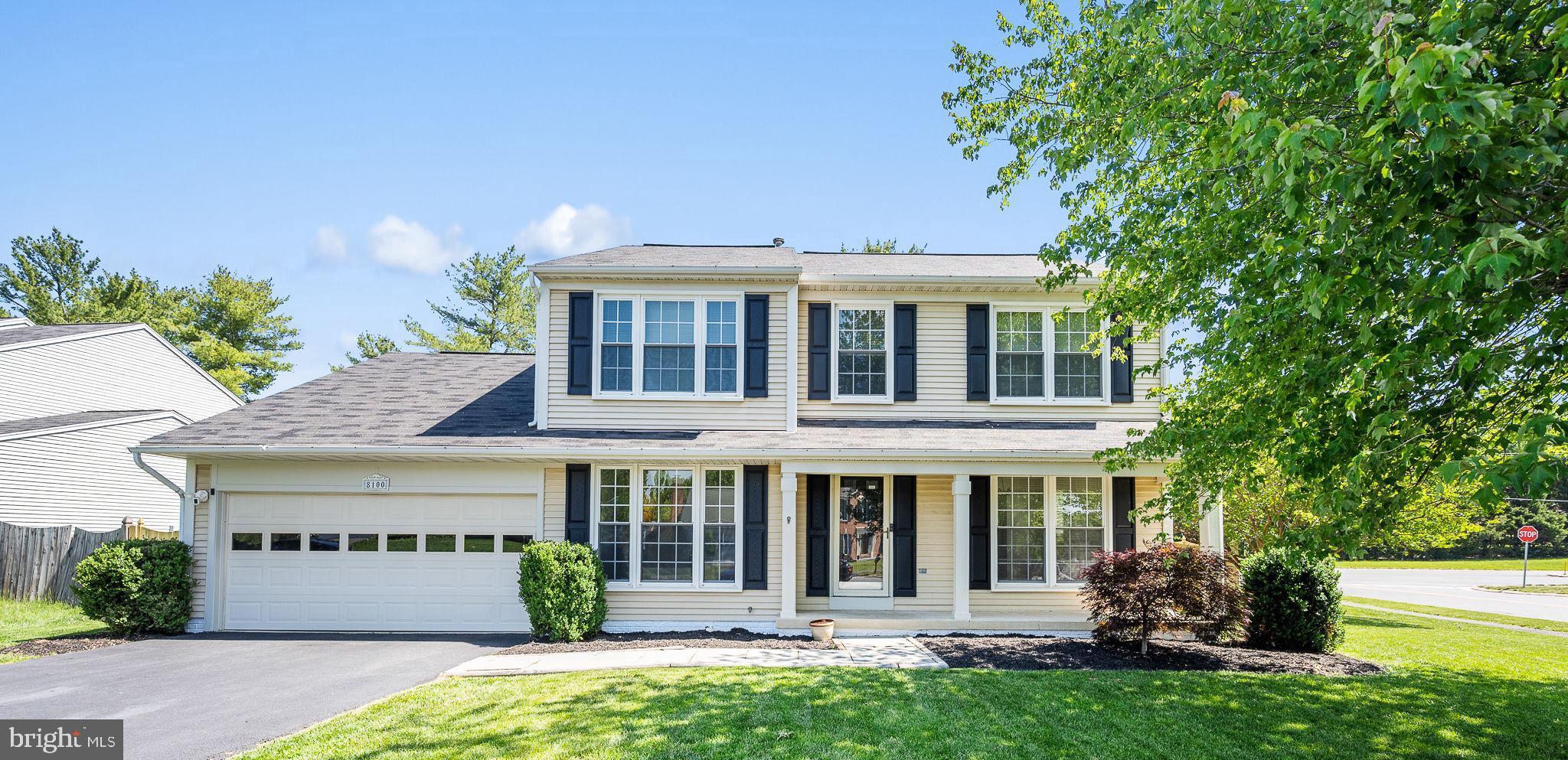 8100 TALL TIMBER DRIVE
