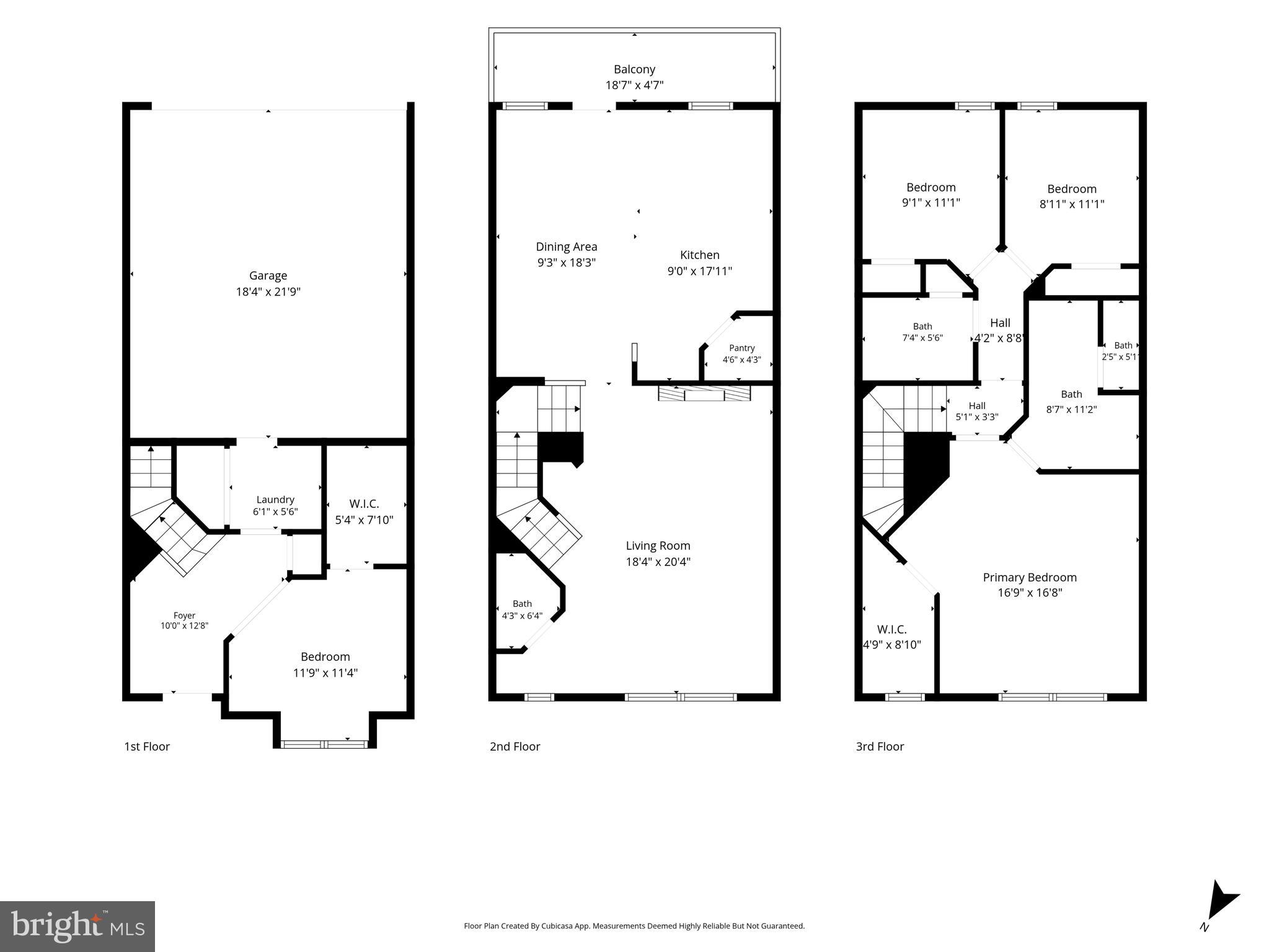 7015 TREK WAY