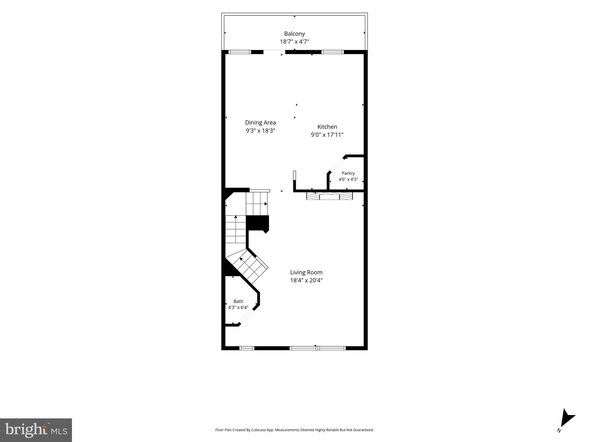 7015 TREK WAY