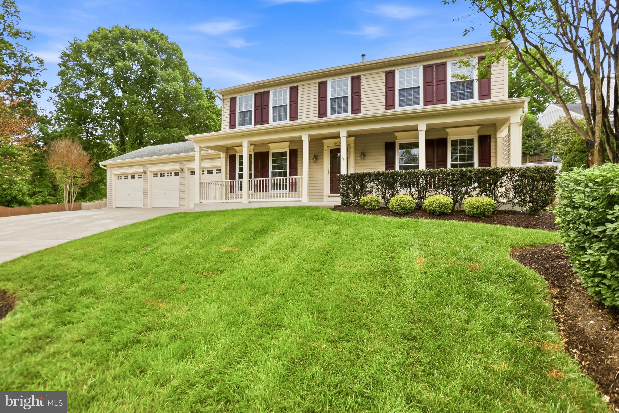 8007 STATION ROAD