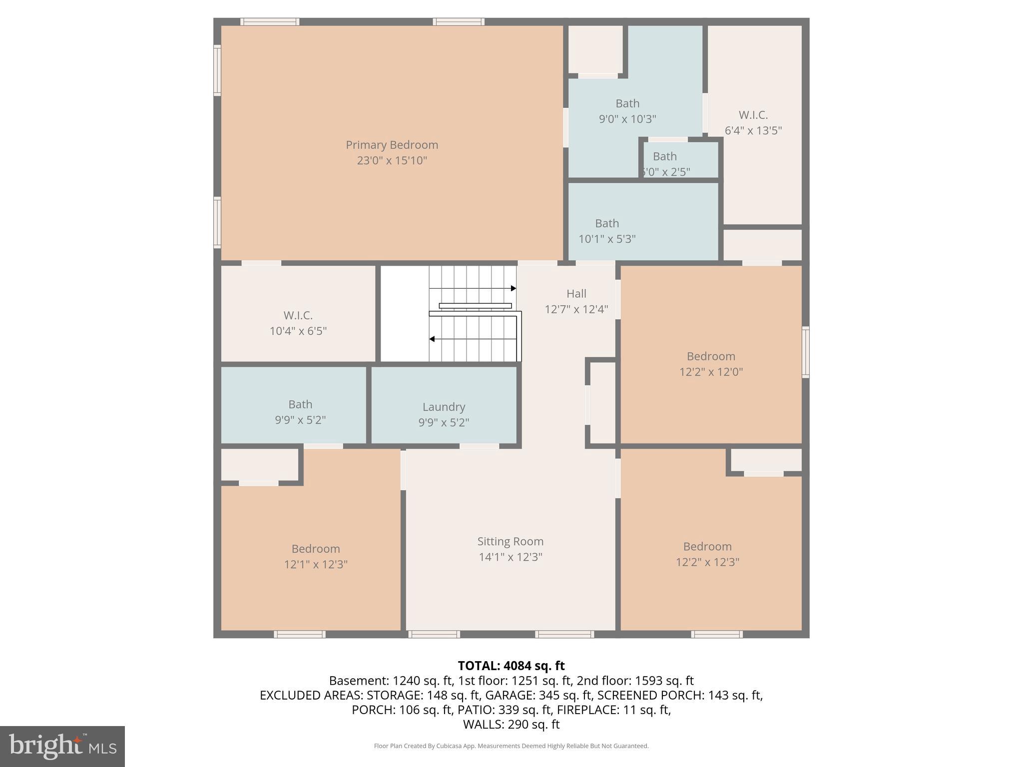 2505 SWEET CLOVER COURT