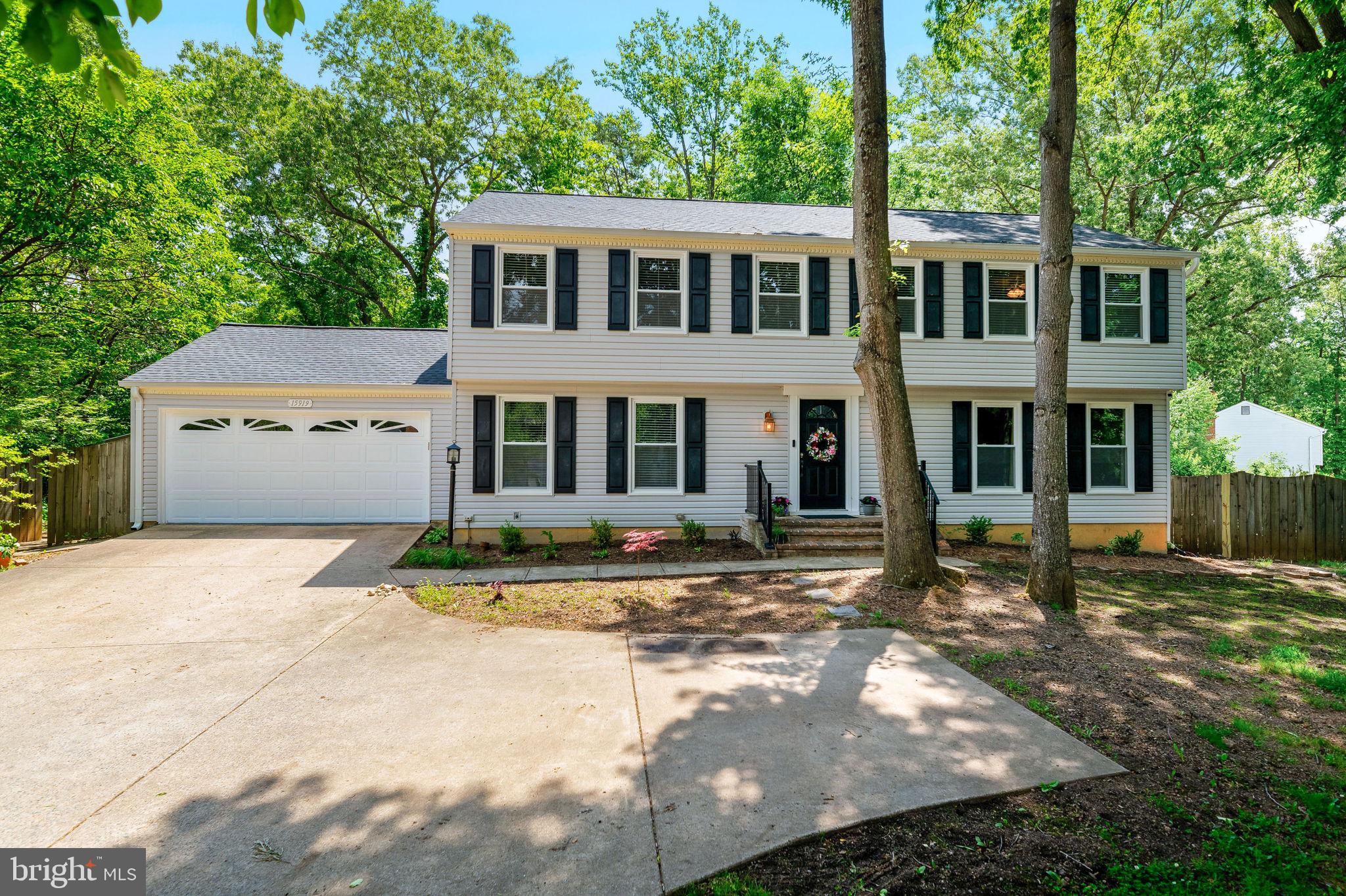 15919 FAIRWAY DRIVE