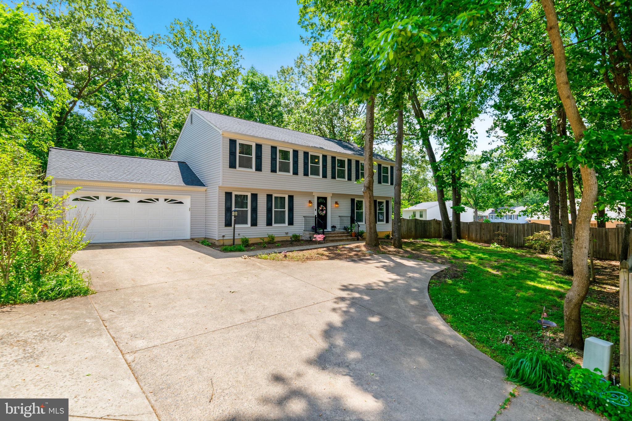 15919 FAIRWAY DRIVE