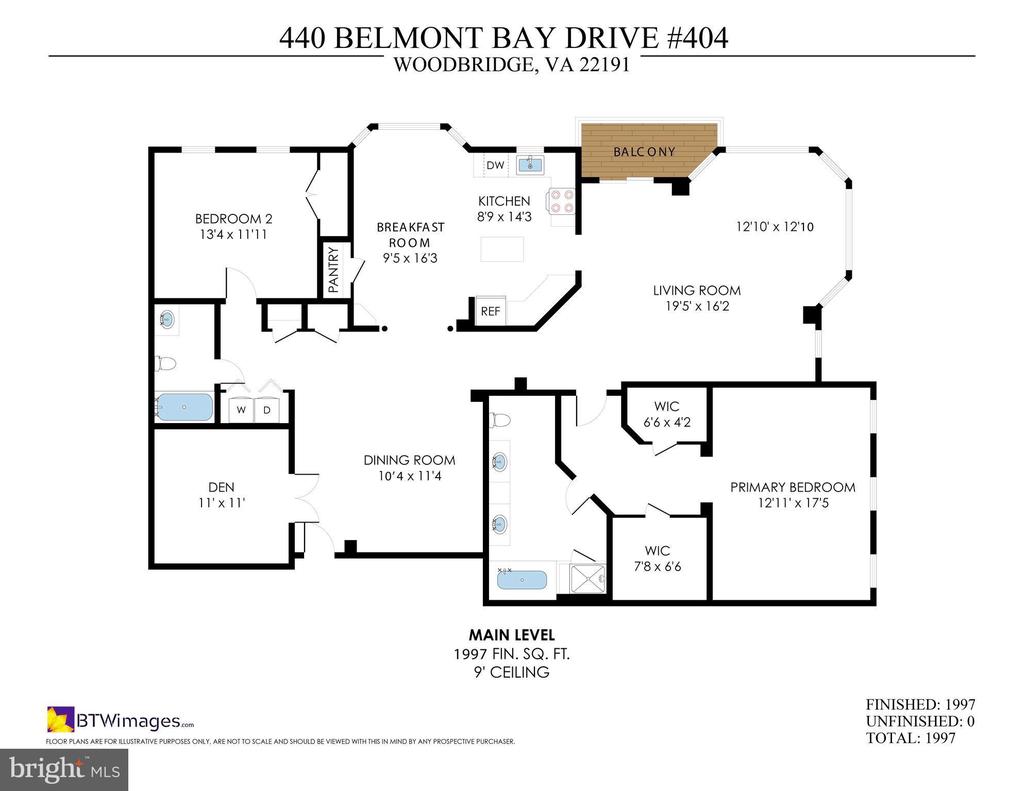 440 BELMONT BAY DRIVE 404