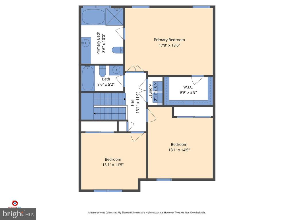 15829 FOURMILE CREEK COURT