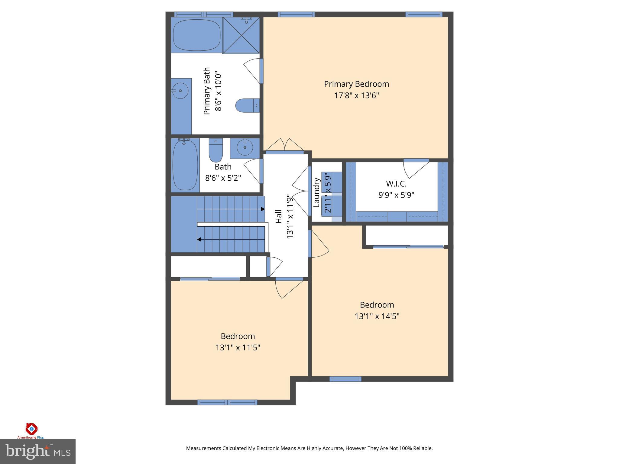 15829 FOURMILE CREEK COURT