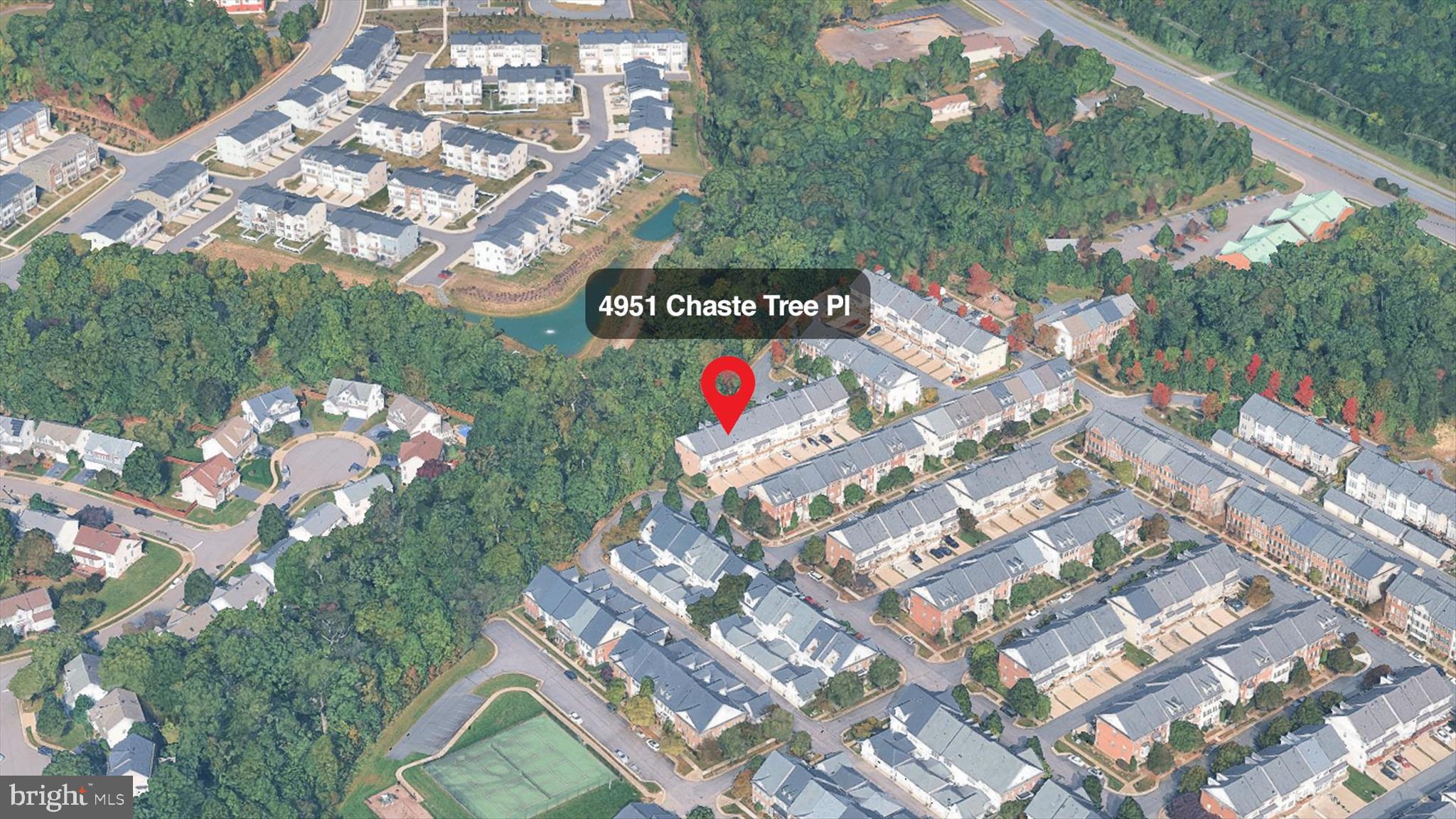 4951 CHASTE TREE PLACE