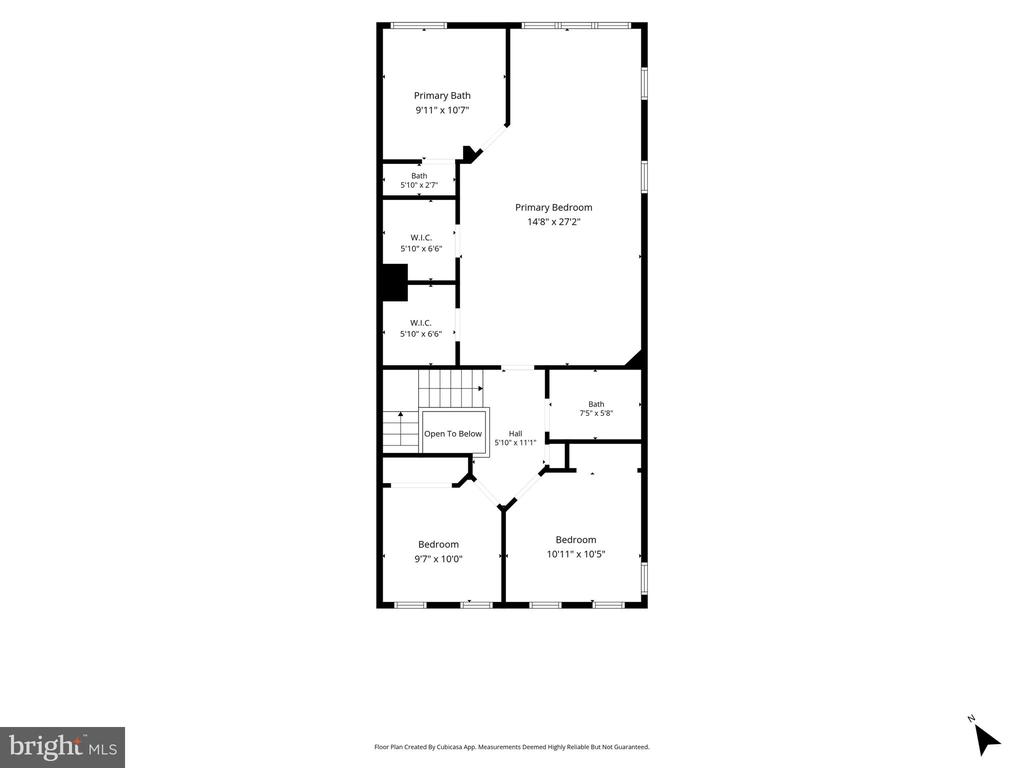 2722 WAKEWATER WAY