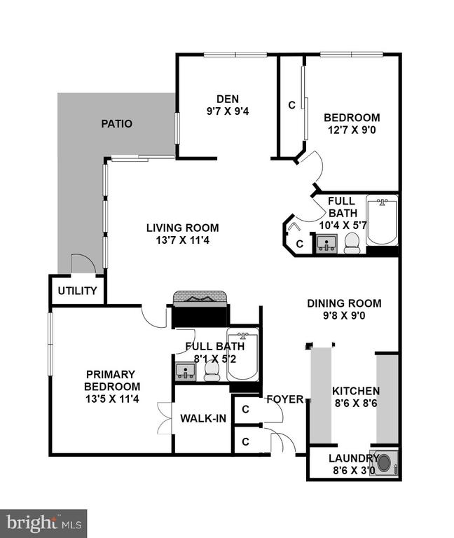 14151 CUDDY LOOP Unit: 101