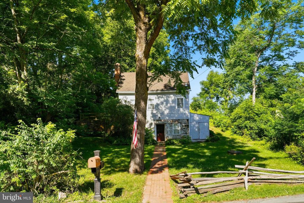 8200 BUCKLAND MILL ROAD