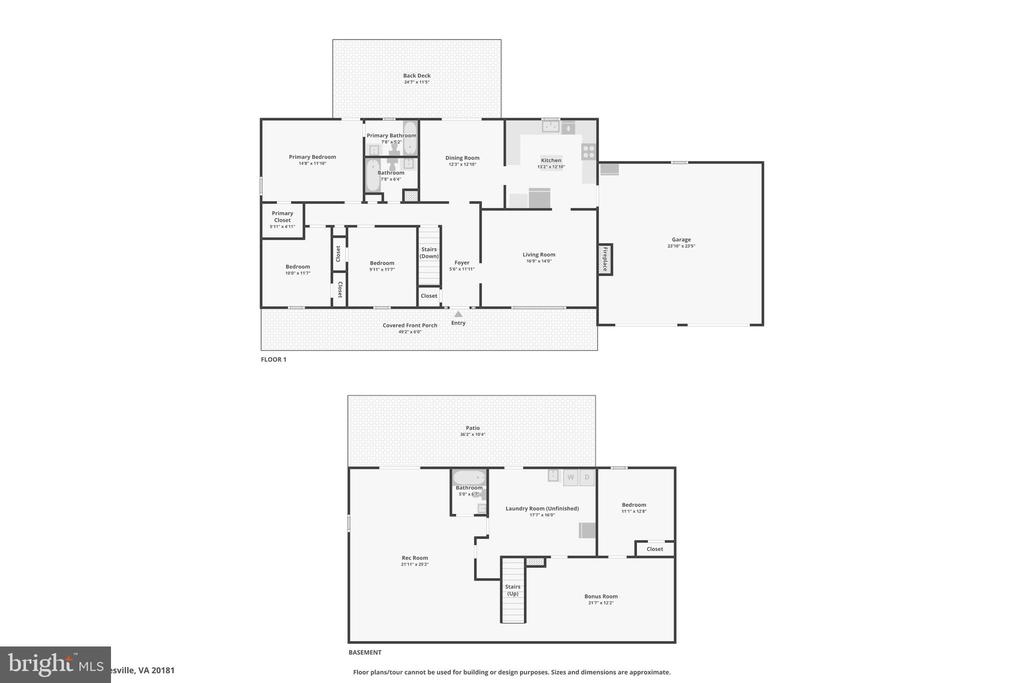 13437 BRISTOW ROAD