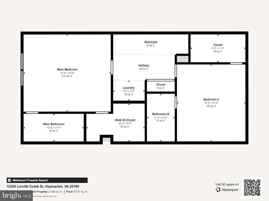 15305 LINVILLE CREEK DRIVE