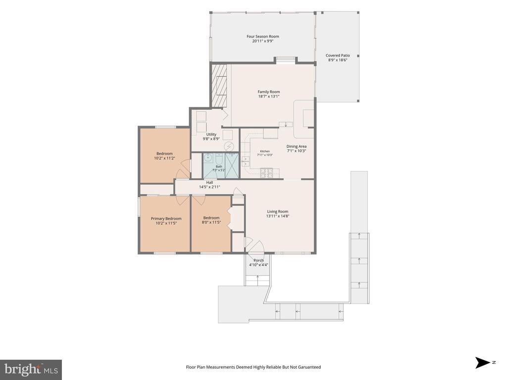 14208 BREMERTON DRIVE