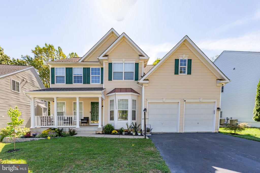 5317 GUNSTON HALL DRIVE