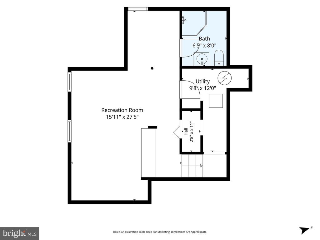 15045 HOLLEYSIDE DRIVE