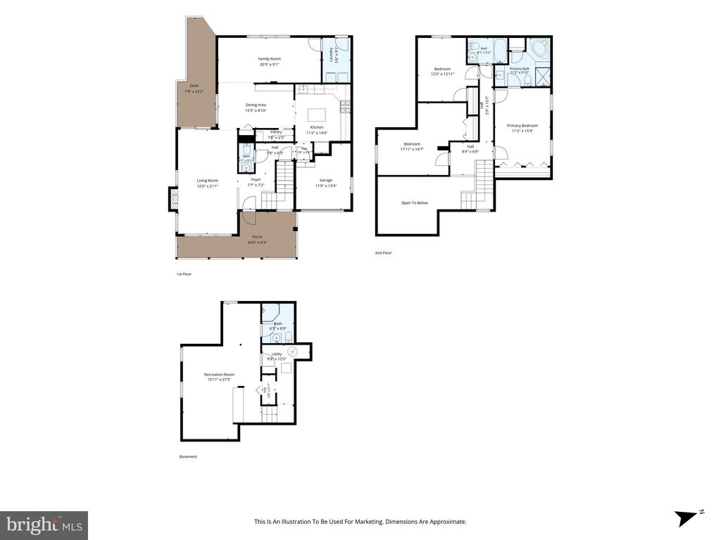 15045 HOLLEYSIDE DRIVE