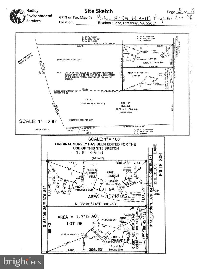 Bruebeck Lane