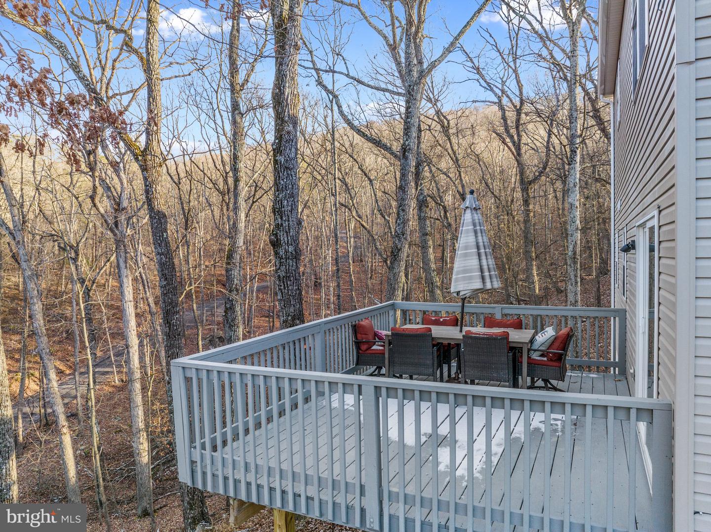 21 Heavens Tree TRAIL