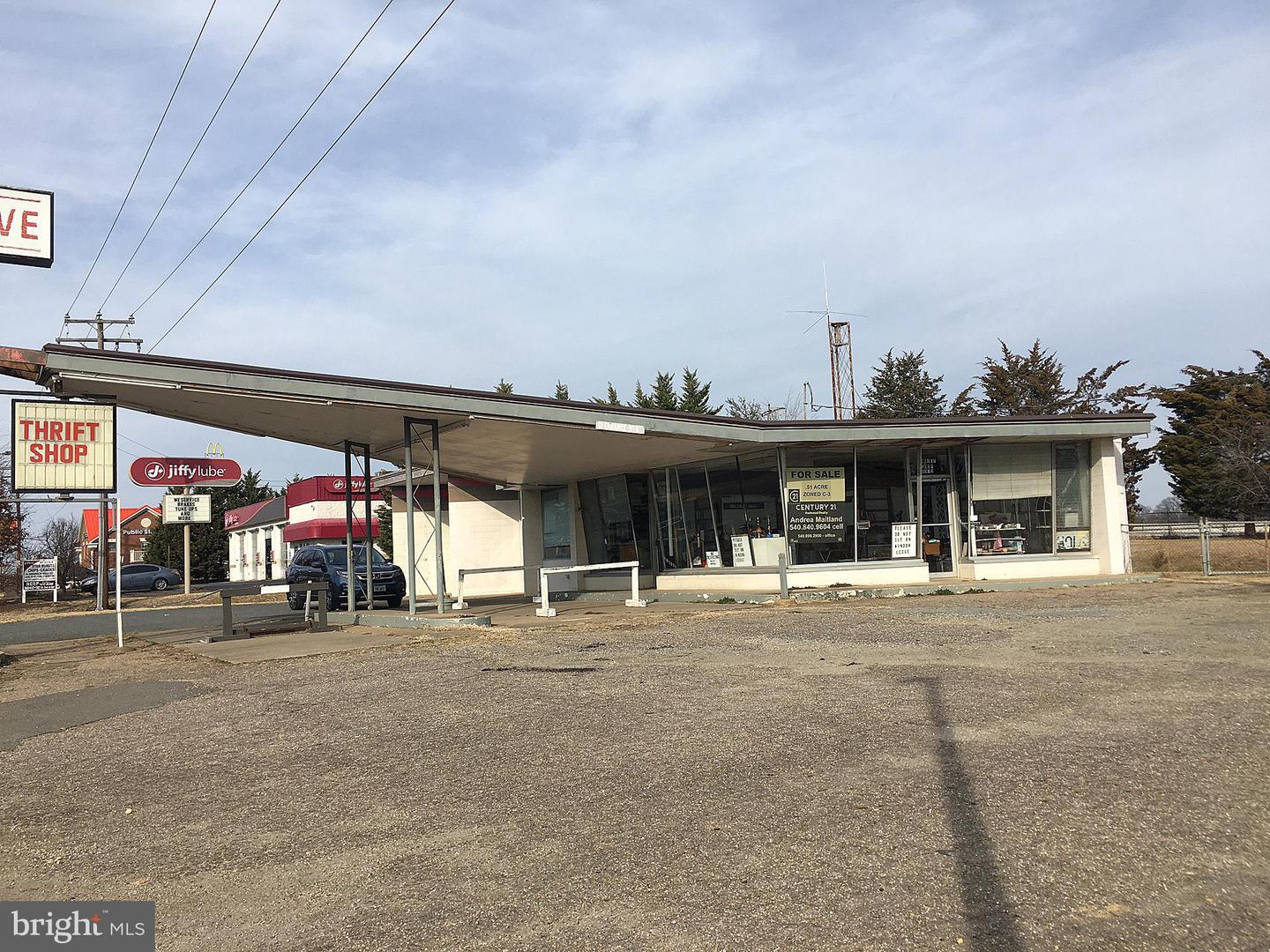 5312 (new address 10433) Jefferson Davis (New Street Name Patriot Hwy) HIGHWAY