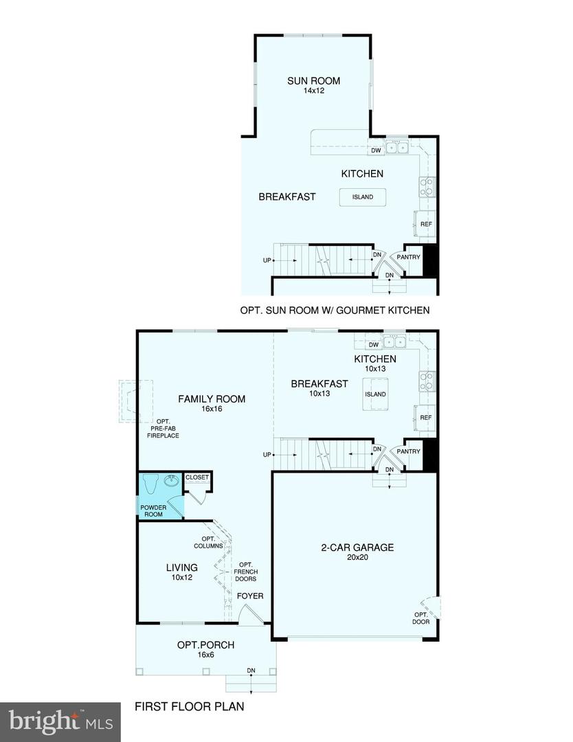 12019 N Dickinson DRIVE