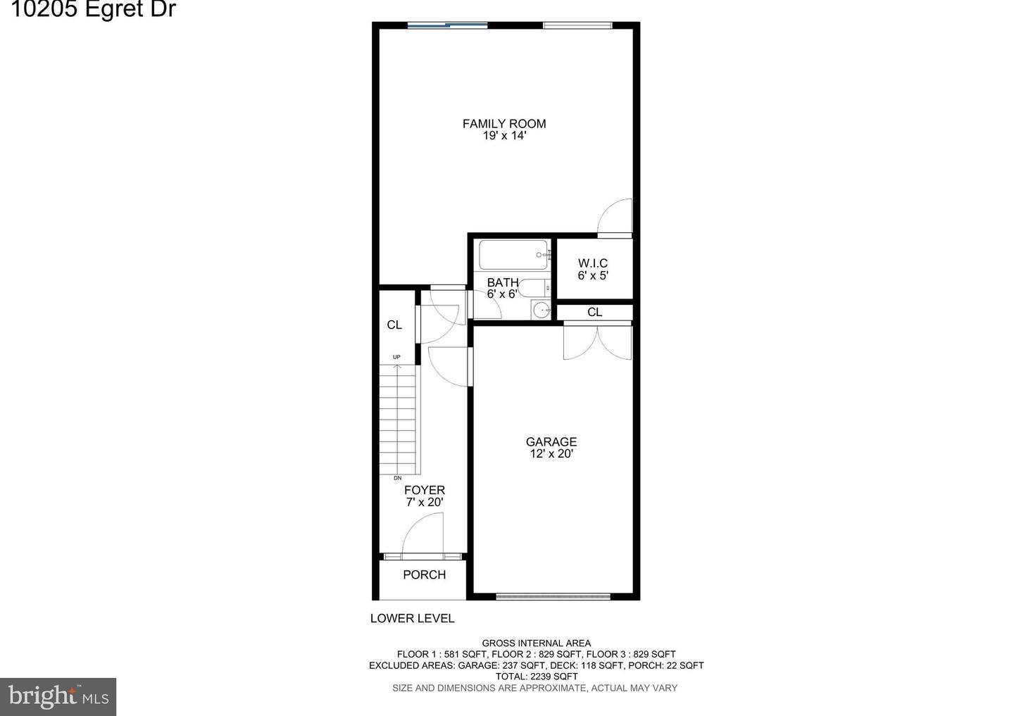10205 Egret COURT