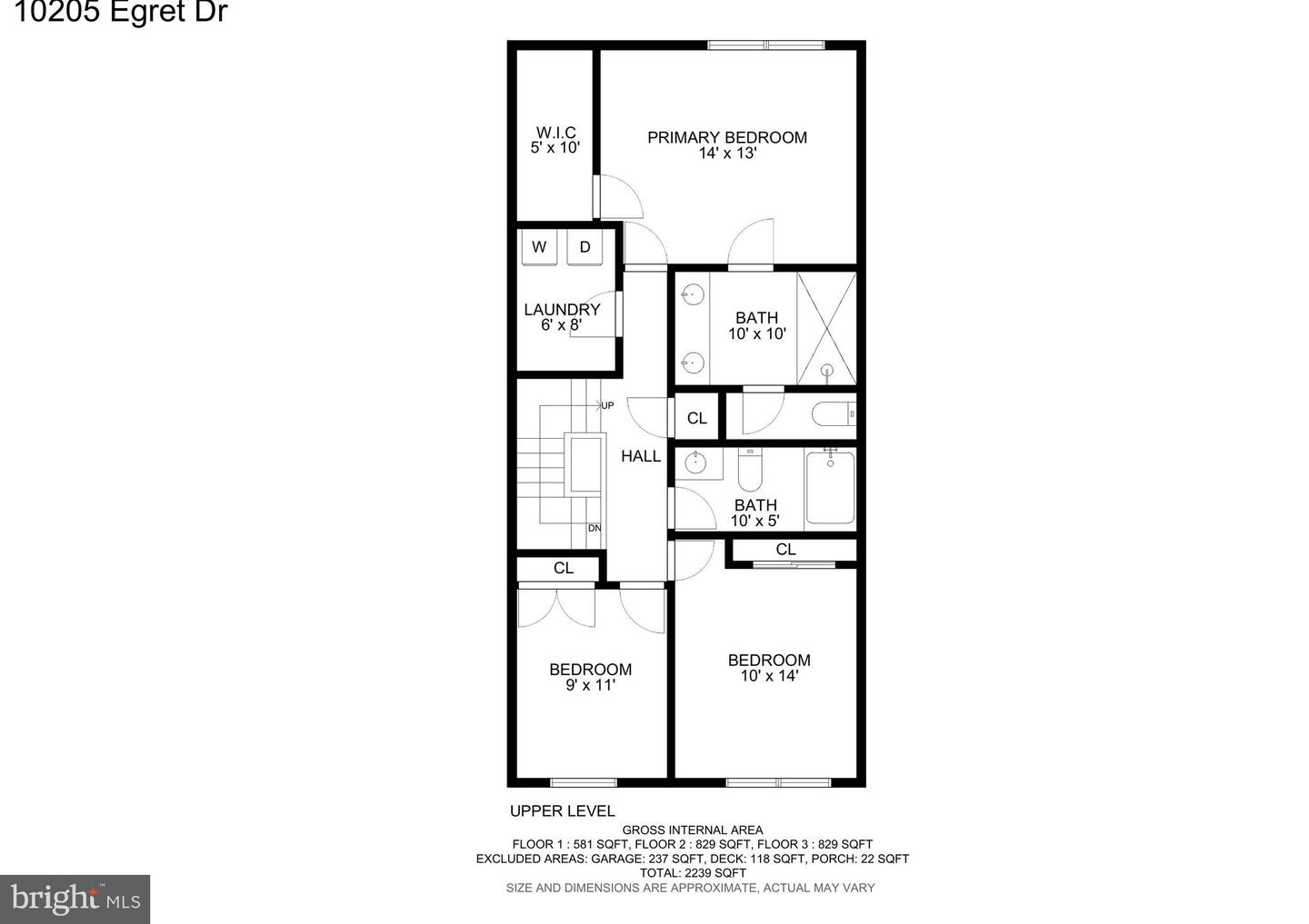 10205 Egret COURT