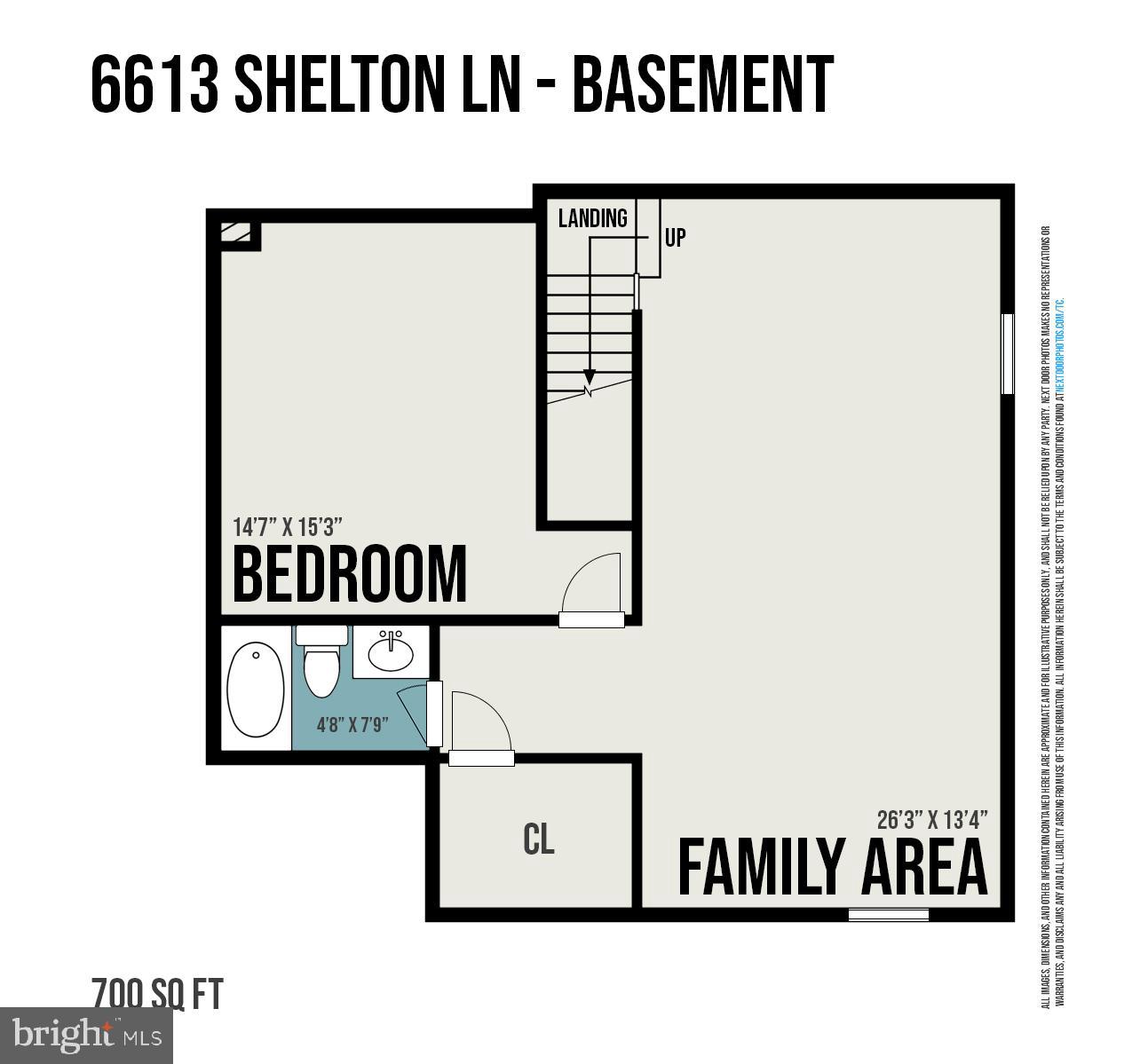 6613 Shelton LANE